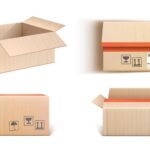 Corrugated Box Mailers