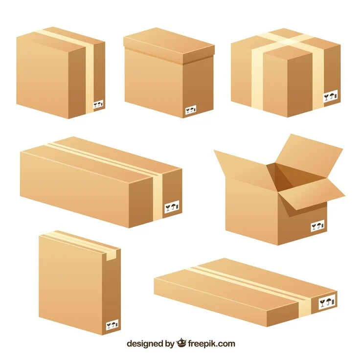 Double Wall Corrugated Boxes
