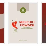 spice packaging