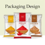 spice packaging wholesale