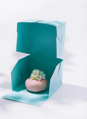 Box Cake Packaging