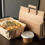 Box Packaging For Food