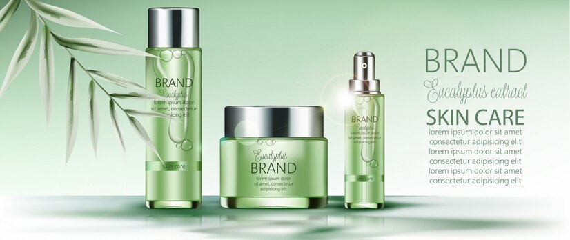 Cosmetic Product Packaging Design