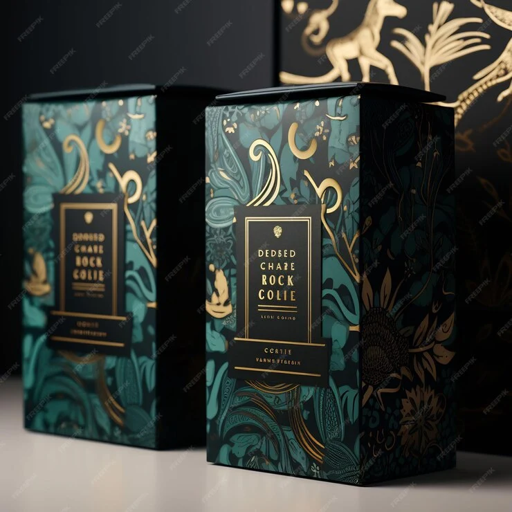 Custom perfume boxes