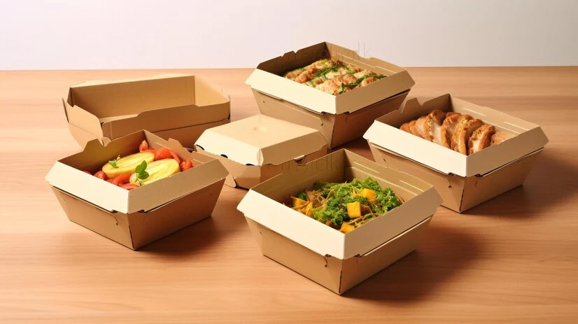 Food Box Packaging