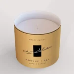 Luxury Candle Packaging Boxes