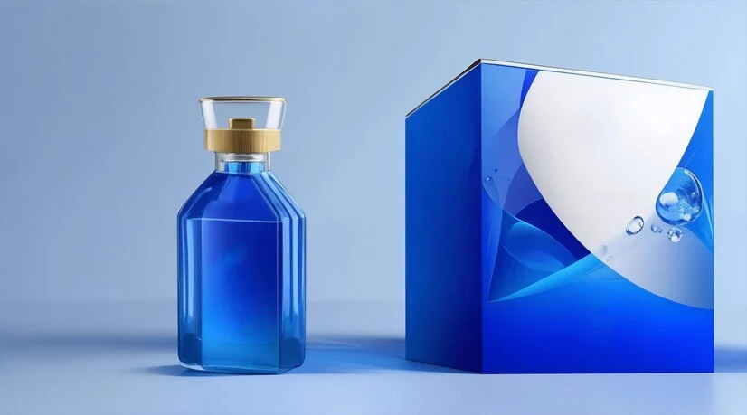 Perfume Samples Box