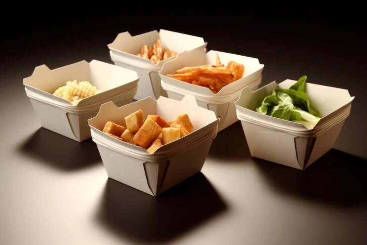 boxes for food packaging