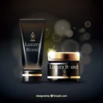 cosmetic product packaging design