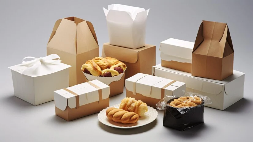 custom food packaging boxes