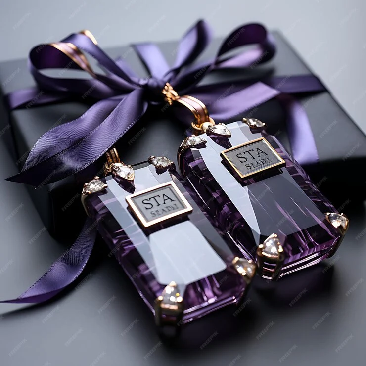 gift boxes for perfume