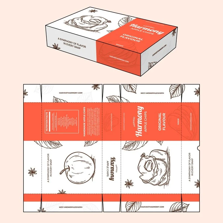 packaging box design 