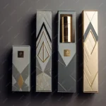 perfume bottle box