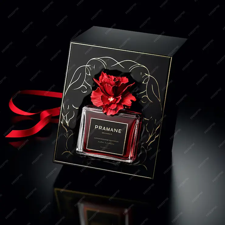 perfume gift box