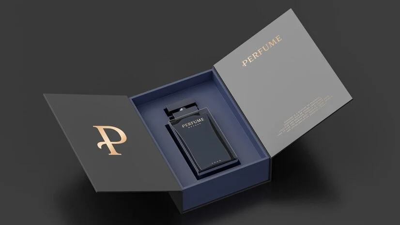 perfume sample boxes