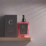 sample box perfume