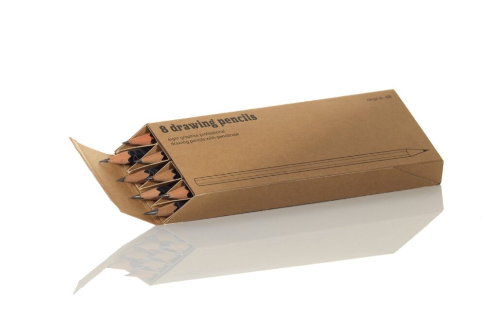 Custom Pencil Box