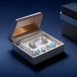 Custom jewelry box packaging