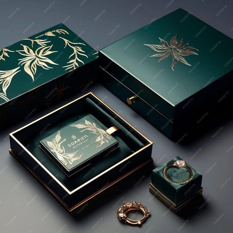 Packaging Boxes for Jewelry