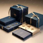 packaging box for jewelry