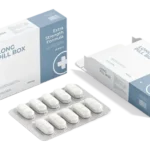 Custom medicine packaging boxes
