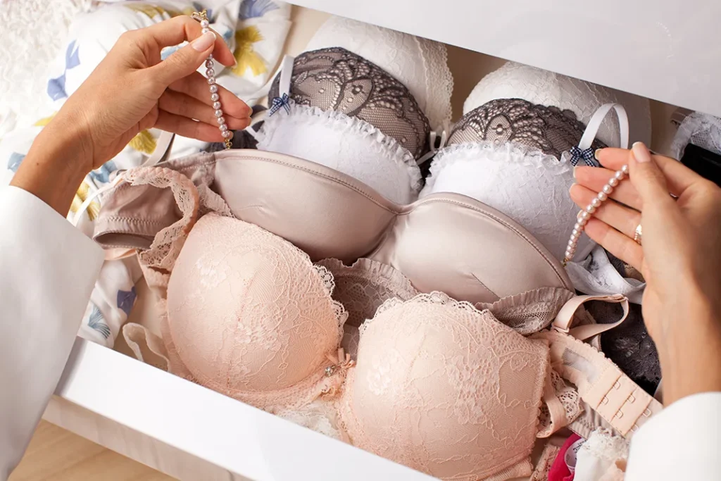 Customized bra packaging boxes
