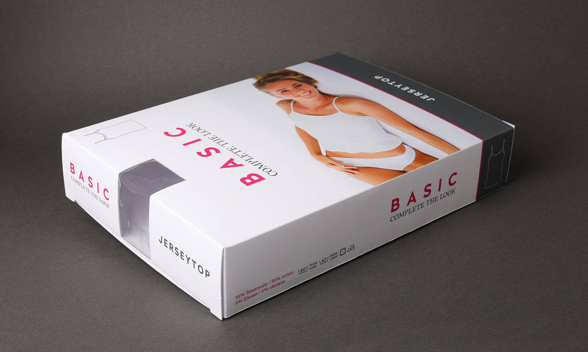 bra packaging box