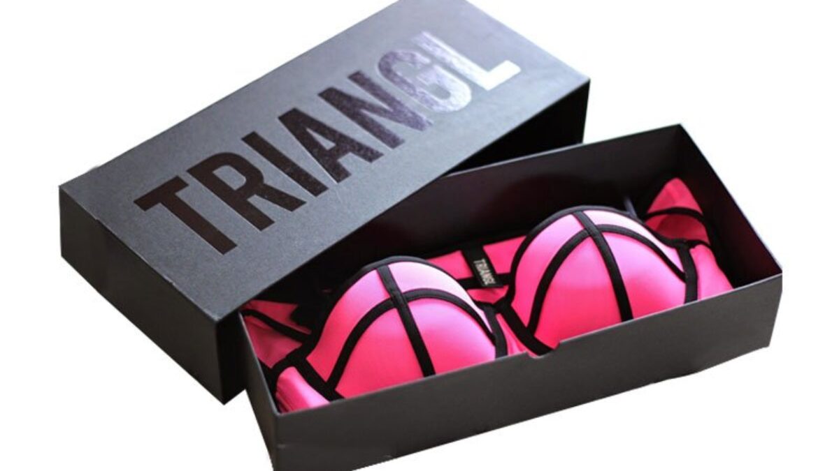 bra packaging box design