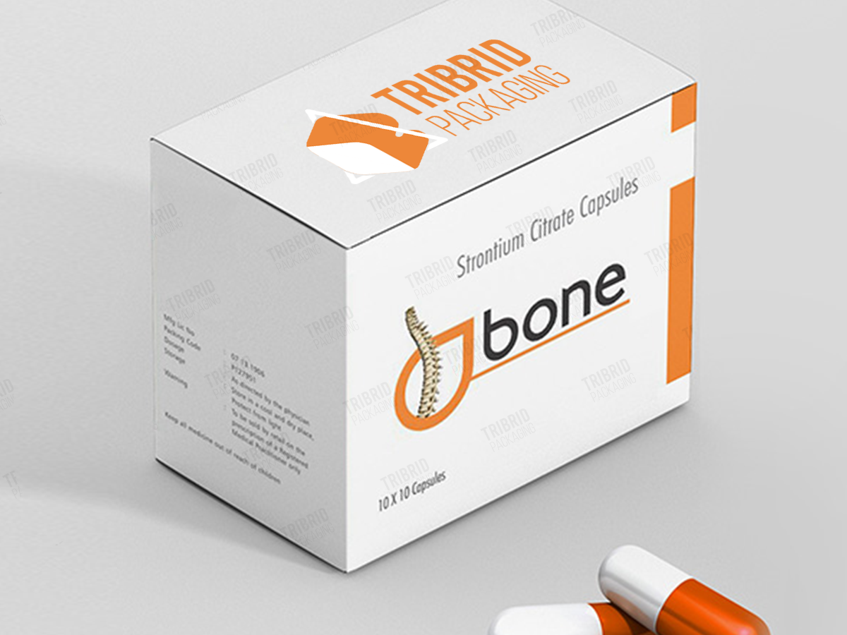 custom medicine packaging