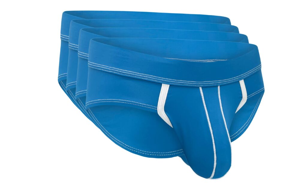 men's package-enhancing underwear