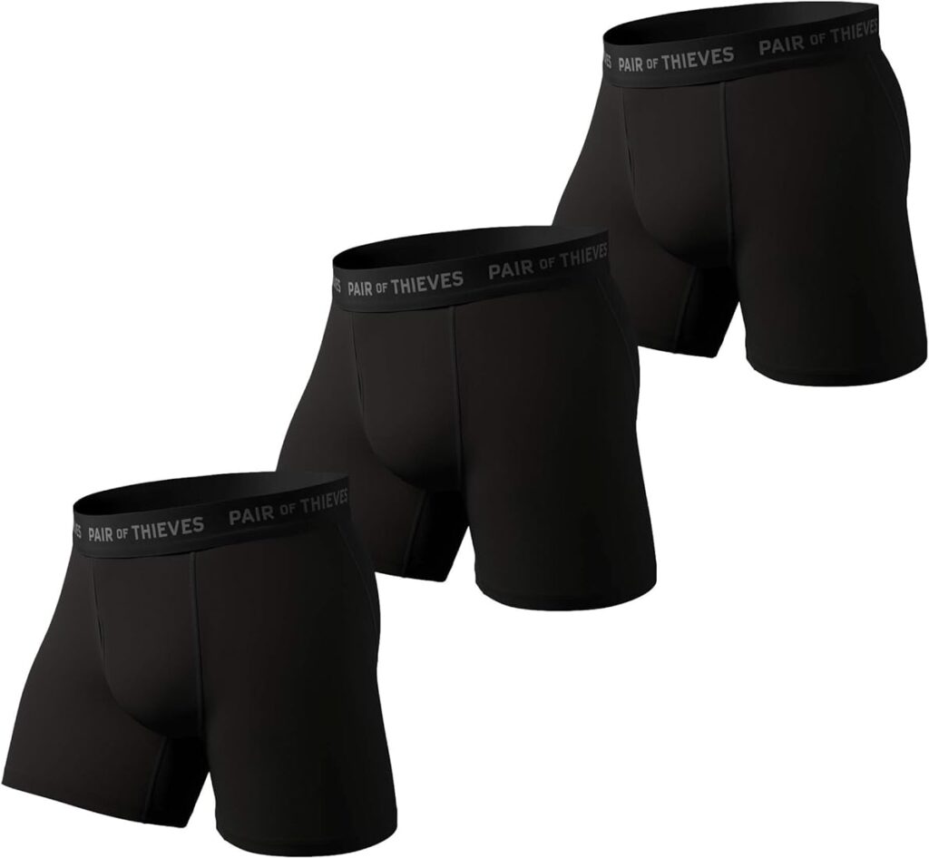 men's package-fitting underwear