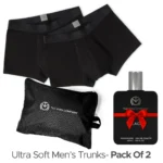 men's package-fitting underwear