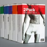men's underwear packaging