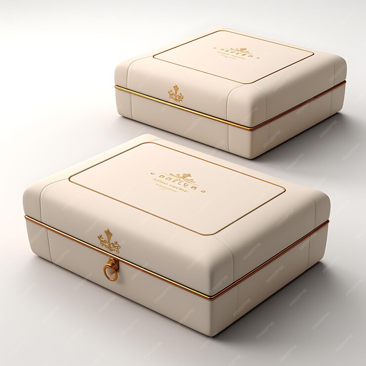 Luxury Jewelry Box Packaging