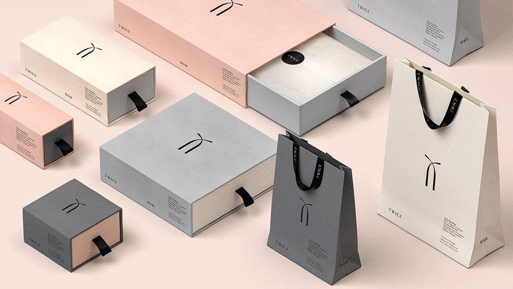 clothing packaging boxes